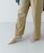 『MADE IN JAPAN』シアーフラットシューズ