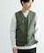 TAION　Military Reversible Vest