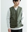 TAION　Military Reversible Vest