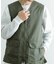TAION　Military Reversible Vest