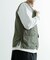 TAION　Military Reversible Vest