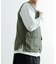 TAION　Military Reversible Vest