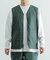 TAION　Military Reversible Vest