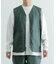 TAION　Military Reversible Vest