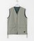 TAION　Military Reversible Vest