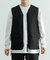 TAION　Military Reversible Vest