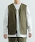TAION　Military Reversible Vest