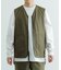 TAION　Military Reversible Vest