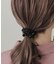 グレインローズボリュームヘアポニー