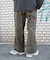 ウエストイージー ポリツイル カーゴパンツ