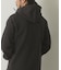 ニットフリース Zip Up フードジャケット