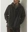 ニットフリース Zip Up フードジャケット