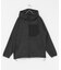 ニットフリース Zip Up フードジャケット