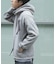 ニットフリース Zip Up フードジャケット