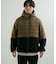 TAION　FREECE+DOWN HOOD JACKET
