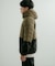TAION　FREECE+DOWN HOOD JACKET
