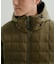 TAION　FREECE+DOWN HOOD JACKET