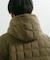 TAION　FREECE+DOWN HOOD JACKET
