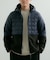 TAION　FREECE+DOWN HOOD JACKET