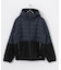 TAION　FREECE+DOWN HOOD JACKET