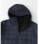 TAION　FREECE+DOWN HOOD JACKET