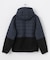 TAION　FREECE+DOWN HOOD JACKET