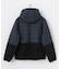 TAION　FREECE+DOWN HOOD JACKET
