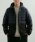TAION　FREECE+DOWN HOOD JACKET