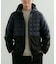 TAION　FREECE+DOWN HOOD JACKET
