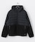 TAION　FREECE+DOWN HOOD JACKET