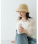 ツイルバケットハット