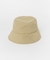 ツイルバケットハット