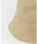 ツイルバケットハット