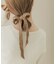ニットリボンヘアカフセット