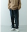 ストレッチ×ウォッシャブル裏キモウスラックス
