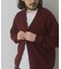 SILK×WOOL MIXニットカーディガン