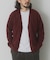 SILK×WOOL MIXニットカーディガン