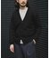 SILK×WOOL MIXニットカーディガン