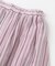 マルチストライプギャザースカート