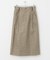 ウエストタックスカート