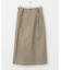 ウエストタックスカート