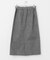 ウエストタックスカート