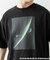 『別注』MOVIEプリントTシャツ