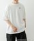『別注』ワンポイント企業ロゴTシャツ