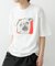 BEN LENOVITZ Dog Print T-shirts