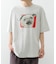 BEN LENOVITZ Dog Print T-shirts