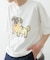 BEN LENOVITZ Dog Print T-shirts