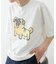 BEN LENOVITZ Dog Print T-shirts