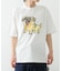 BEN LENOVITZ Dog Print T-shirts
