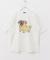 BEN LENOVITZ Dog Print T-shirts